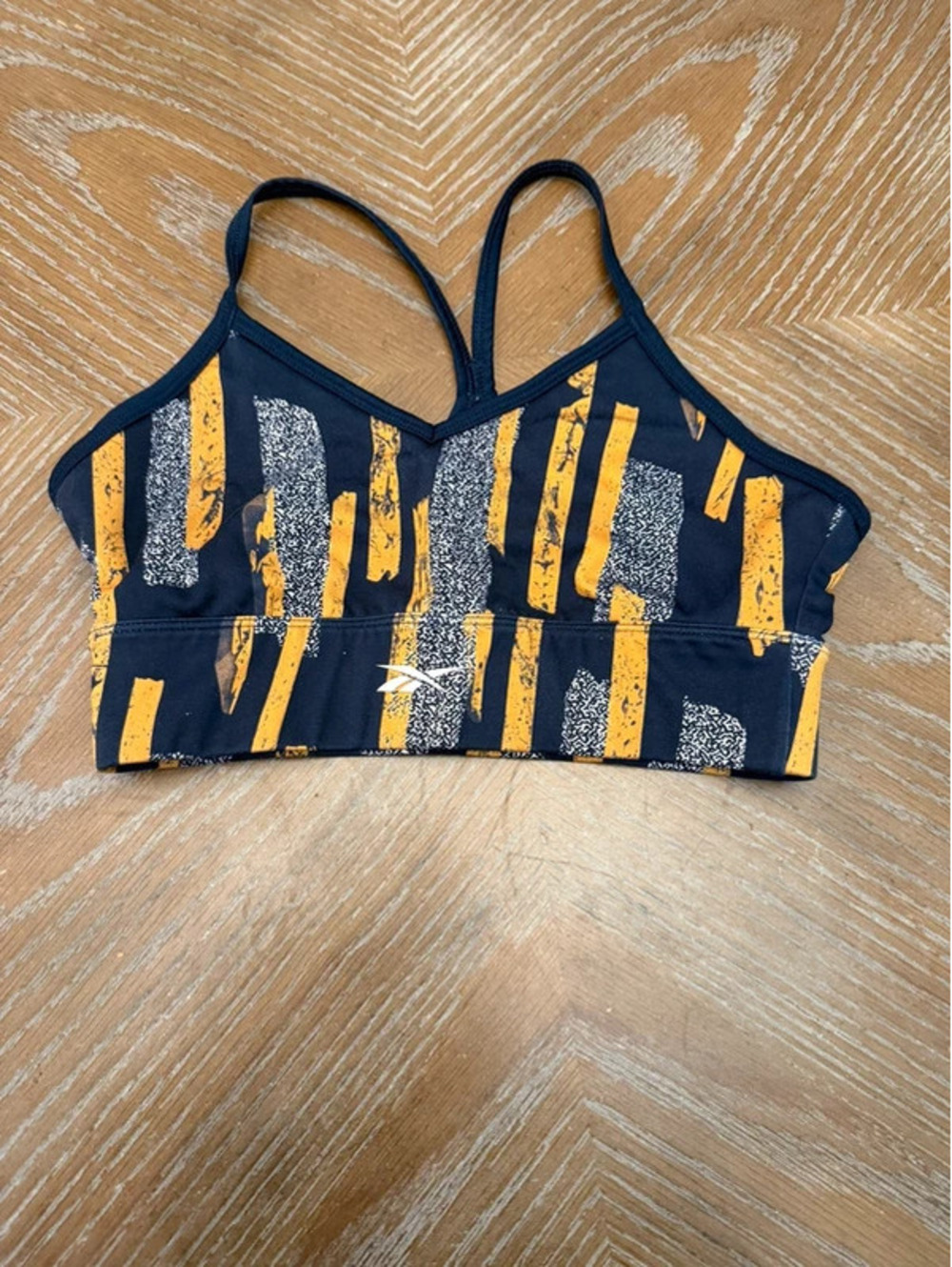 Reebok small sports bra